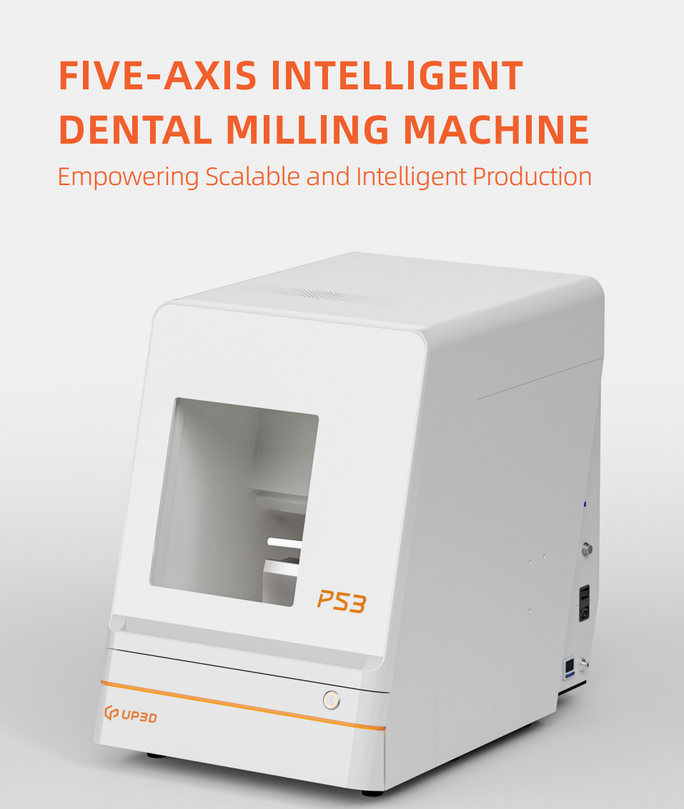 میلینگ لابراتواری UP3D P53